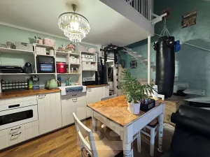 Pronájem bytu 2+kk, Mikulov, 46 m2