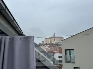 Pronájem bytu 2+kk, Mikulov, 46 m2