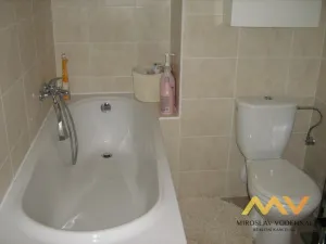 Pronájem bytu 1+kk, Hradec Králové - Třebeš, Ve Stromovce, 31 m2