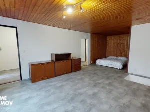Pronájem rodinného domu, Napajedla, Zámoraví, 113 m2