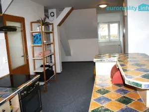 Prodej bytu 2+kk, Klatovy, Tyršova, 62 m2