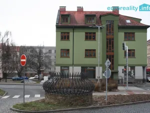 Prodej bytu 2+kk, Klatovy, Tyršova, 62 m2