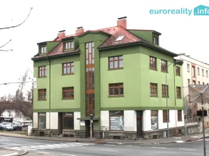 Prodej bytu 2+kk, Klatovy, Tyršova, 62 m2