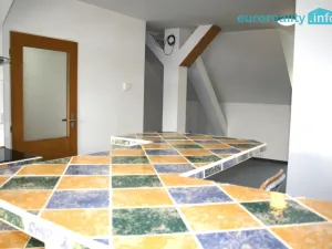 Prodej bytu 2+kk, Klatovy, Tyršova, 62 m2