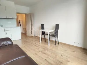 Pronájem bytu 1+kk, Praha - Stodůlky, Holýšovská, 28 m2