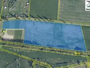 Prodej pozemku, Františkovy Lázně - Krapice, 27799 m2