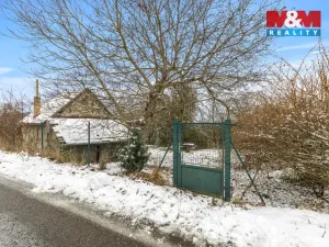 Prodej pozemku pro bydlení, Černolice, Mezi zahrádkami, 683 m2