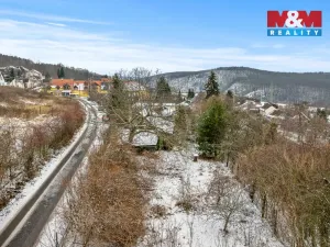Prodej pozemku pro bydlení, Černolice, Mezi zahrádkami, 683 m2