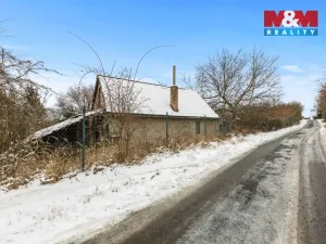 Prodej chaty, Černolice, Mezi zahrádkami, 80 m2