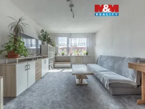 Prodej bytu 2+kk, Mladá Boleslav - Mladá Boleslav II, 17. listopadu, 42 m2