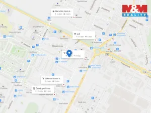 Prodej bytu 2+kk, Mladá Boleslav - Mladá Boleslav II, 17. listopadu, 42 m2