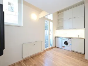 Pronájem bytu 1+kk, Praha - Smíchov, Radlická, 15 m2