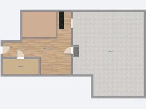 Pronájem bytu 1+kk, Praha - Smíchov, Radlická, 15 m2