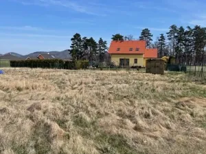 Prodej pozemku pro bydlení, Bavoryně, 1103 m2