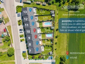 Prodej rodinného domu, Znojmo - Načeratice, 87 m2