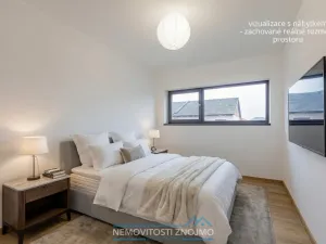 Prodej rodinného domu, Znojmo - Načeratice, 87 m2