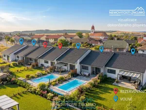 Prodej rodinného domu, Znojmo - Načeratice, 82 m2