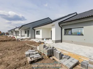 Prodej rodinného domu, Znojmo - Načeratice, 75 m2