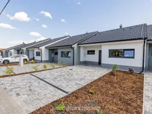 Prodej rodinného domu, Znojmo - Načeratice, 75 m2