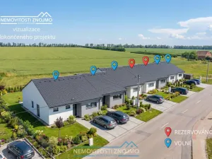 Prodej rodinného domu, Znojmo - Načeratice, 81 m2