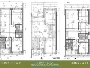 Prodej rodinného domu, Znojmo - Načeratice, 81 m2