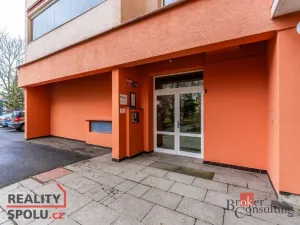 Pronájem bytu 3+kk, Praha - Libeň, Sokolovská, 44 m2