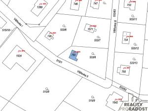 Prodej chaty, Kamenice, Višňovka II, 36 m2