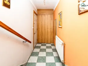 Prodej rodinného domu, Cheb, K Hájům, 124 m2