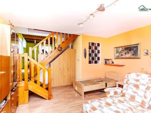 Prodej rodinného domu, Cheb, K Hájům, 124 m2