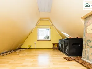 Prodej rodinného domu, Cheb, K Hájům, 124 m2