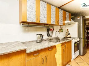 Prodej rodinného domu, Cheb, K Hájům, 124 m2