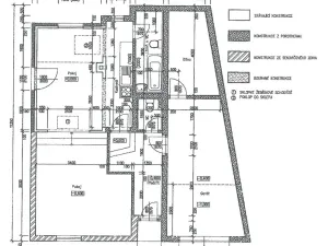 Prodej rodinného domu, Praha - Háje, K Hájům, 124 m2