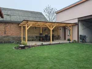 Pronájem rodinného domu, Hnojice, 150 m2