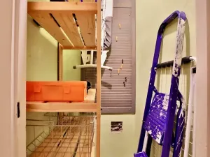 Pronájem bytu 1+1, Praha - Košíře, Mahenova, 49 m2