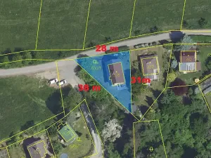 Prodej chalupy, Stříbrná Skalice, 92 m2