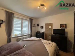 Prodej bytu 2+1, Tachov, Hornická, 49 m2