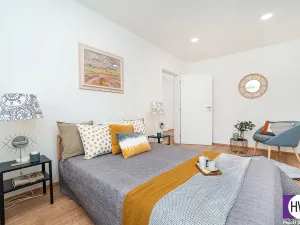 Prodej bytu 2+kk, Praha, Dělnická, 62 m2