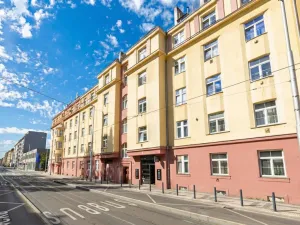 Prodej bytu 2+kk, Praha, Dělnická, 62 m2