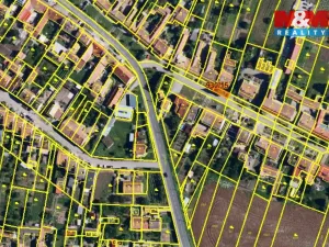 Prodej pozemku, Moravský Žižkov, 72 m2