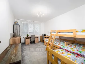 Prodej bytu 2+1, České Budějovice - České Budějovice 3, U Trojice, 61 m2