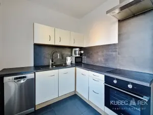 Prodej bytu 3+1, Tábor, Hanojská, 74 m2