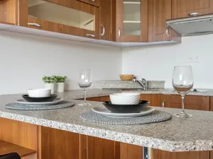 Prodej bytu 1+kk, Praha - Dolní Měcholupy, V osikách, 40 m2