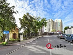 Pronájem bytu 1+kk, Praha - Střížkov, Děčínská, 32 m2