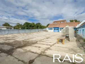 Prodej komerční nemovitosti, Želešice, 24. dubna, 691 m2