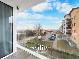 Pronájem bytu 2+kk, Znojmo, Jarošova, 46 m2