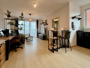 Prodej bytu 2+kk, Praha - Letňany, Miroslava Hajna, 63 m2