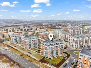 Prodej bytu 2+kk, Praha, Sazovická, 52 m2