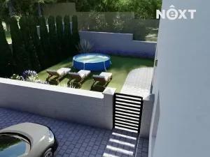 Prodej rodinného domu, Hluboká nad Vltavou, Rybova, 123 m2