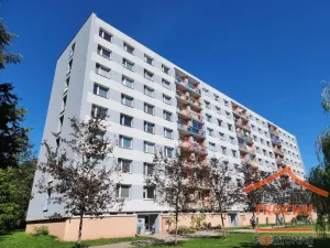 Pronájem bytu 3+1, Trutnov, Pomněnková, 61 m2