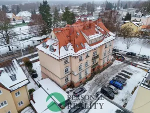 Prodej bytu 1+1, Mariánské Lázně, Příčná, 45 m2